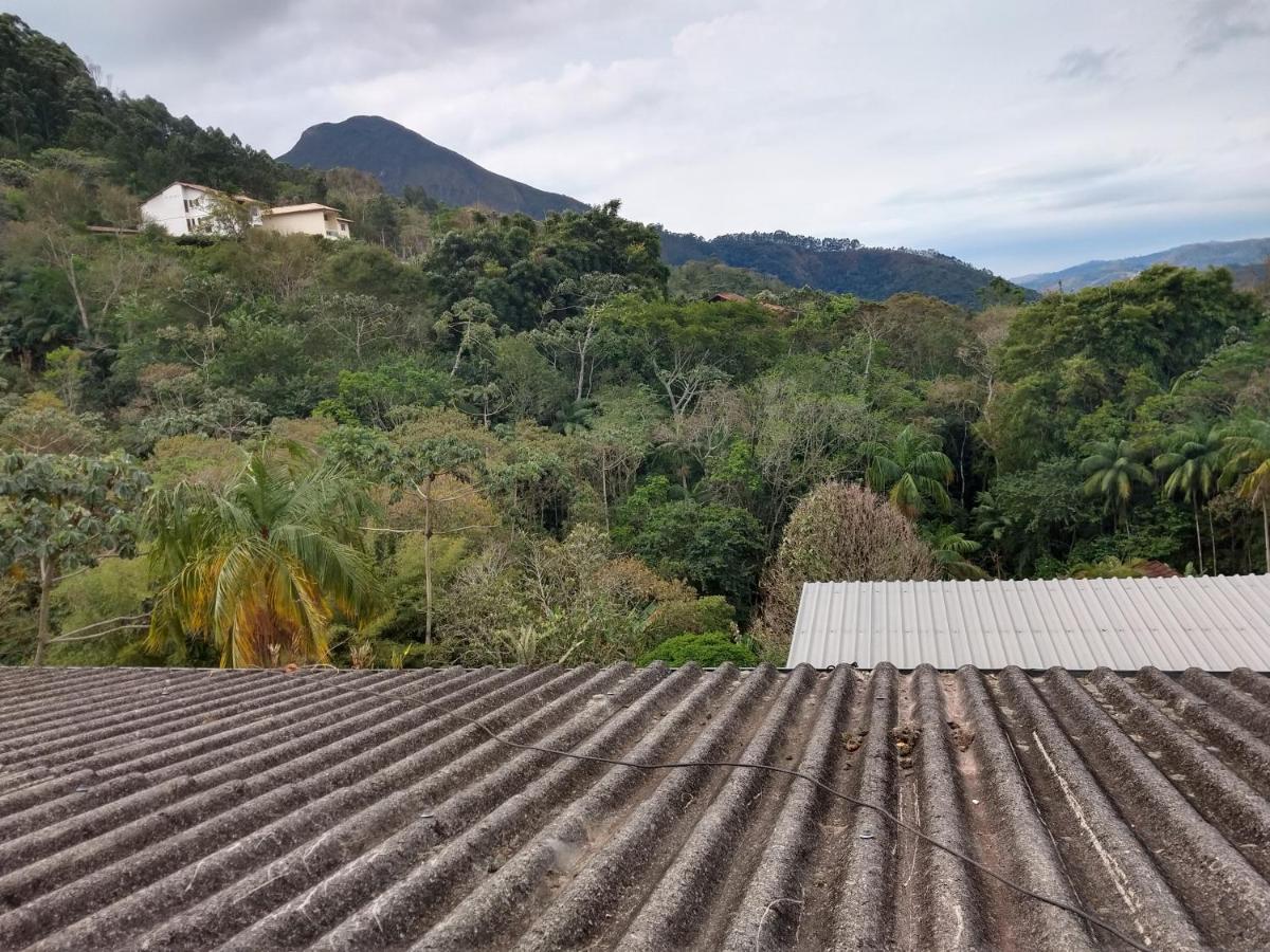 746 Pousada Nova Friburgo Exterior foto